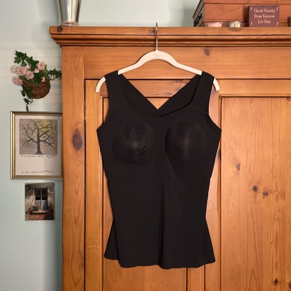Evelyn & Bobbie Other - Evelyn & Bobbie Defy Bra tank, Size 2x